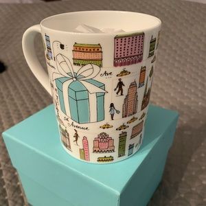 Tiffany’s mug